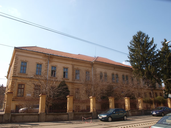 Liceul Tehnologic Special Gh Atanasiu.